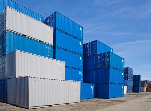An image of Shipping Container Services in Rockwall, TX