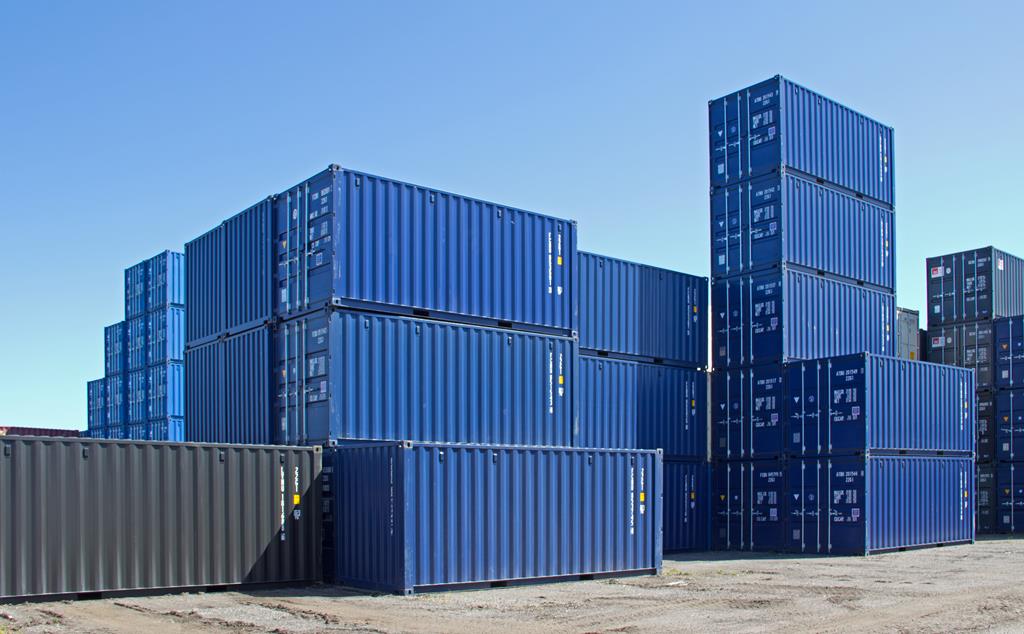 An image of Shipping Container Services in Rockwall, TX